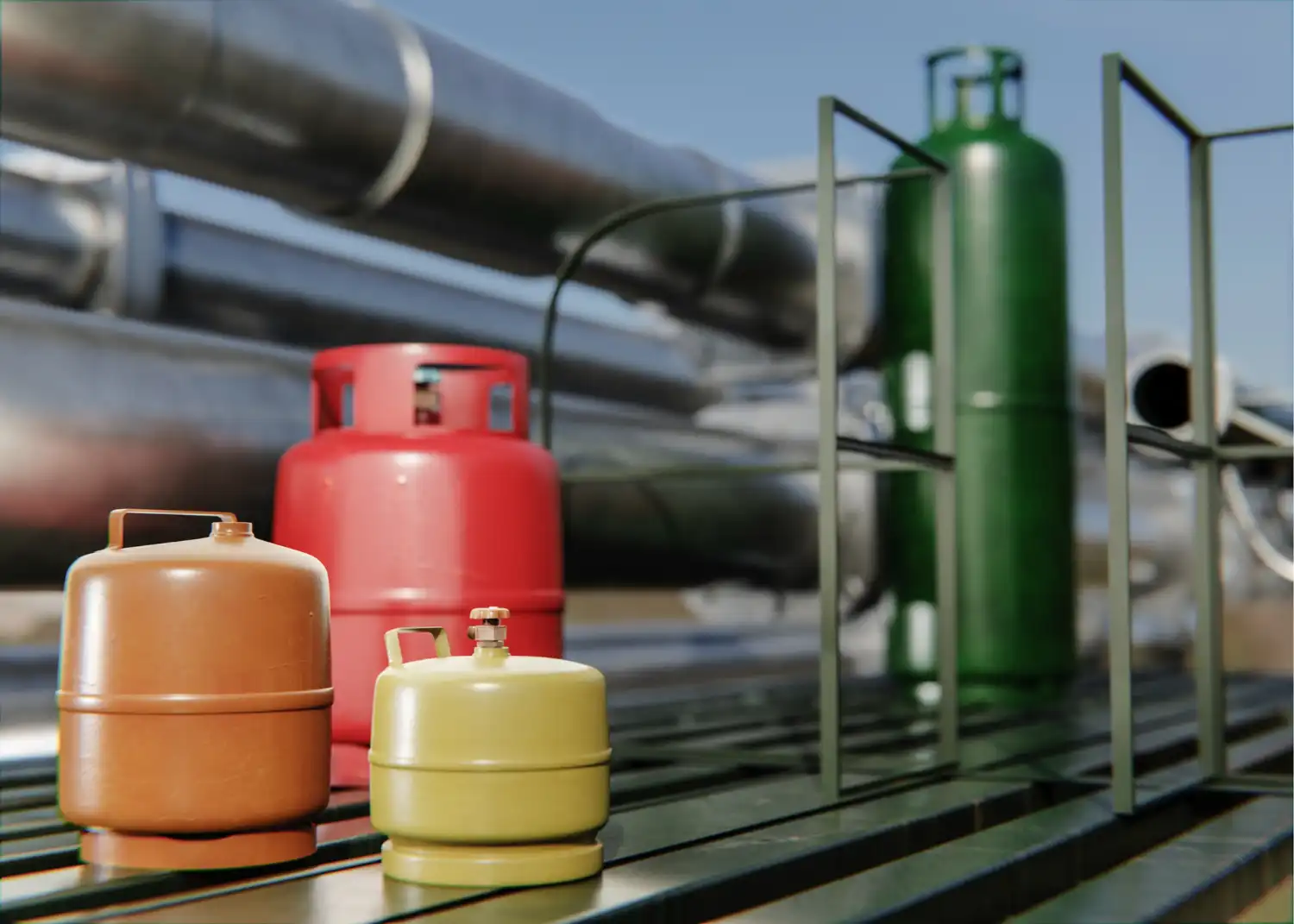 instalacion de gas