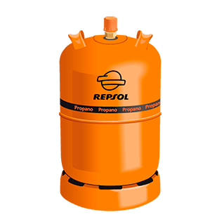 Bombona de propano 11 kg